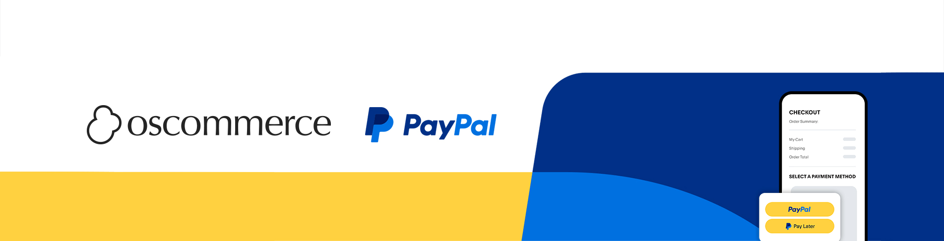 PayPal  module API 2.0 for osCommerce 4