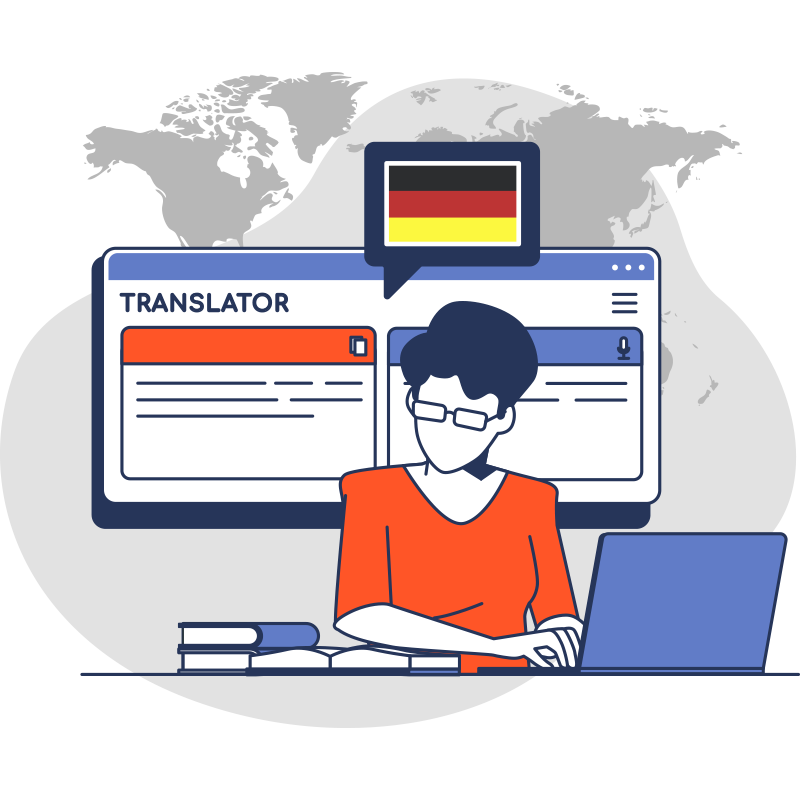 Translation into German for Low Stock Report