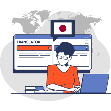 Japanese System Translate