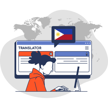 Filipino System Translate