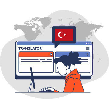 Turkish System Translate