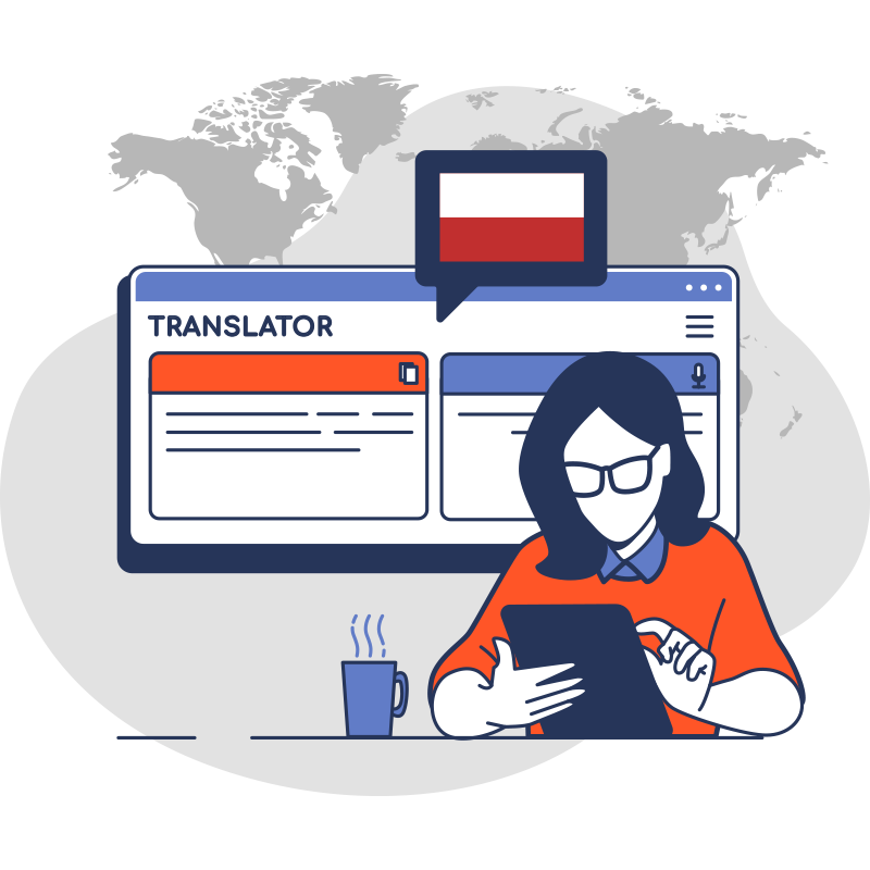 Translation into Polish for CustomerAdditionalFields