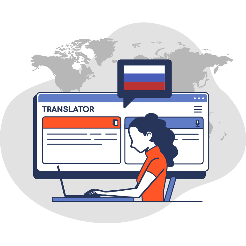 Translation into Russian for SEO Extra Landing Pages